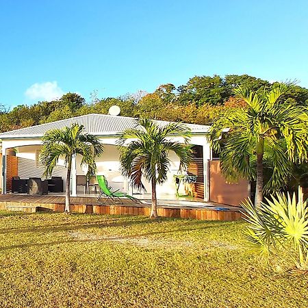 Les Koki Villa Mojito Сен-Франсуа Экстерьер фото
